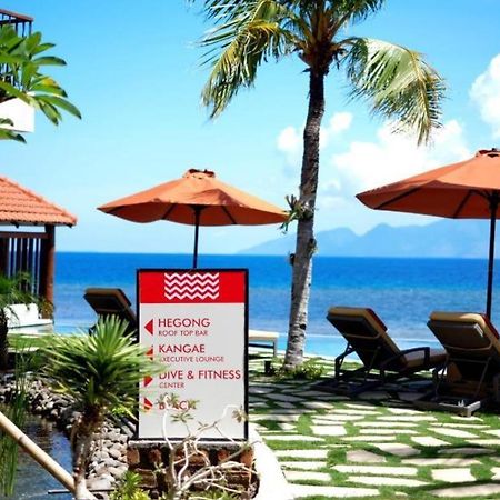 Capa Maumere Resort Eksteriør bilde