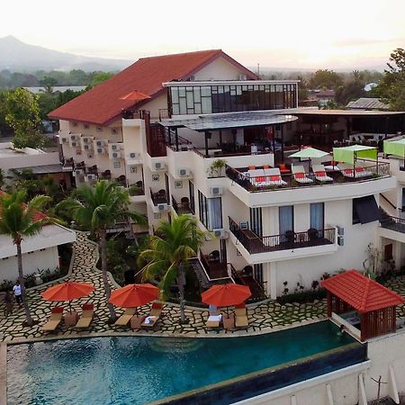 Capa Maumere Resort Eksteriør bilde