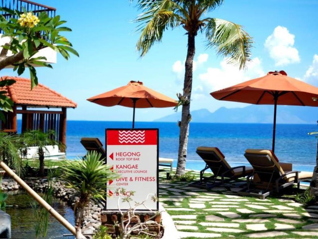 Capa Maumere Resort Eksteriør bilde