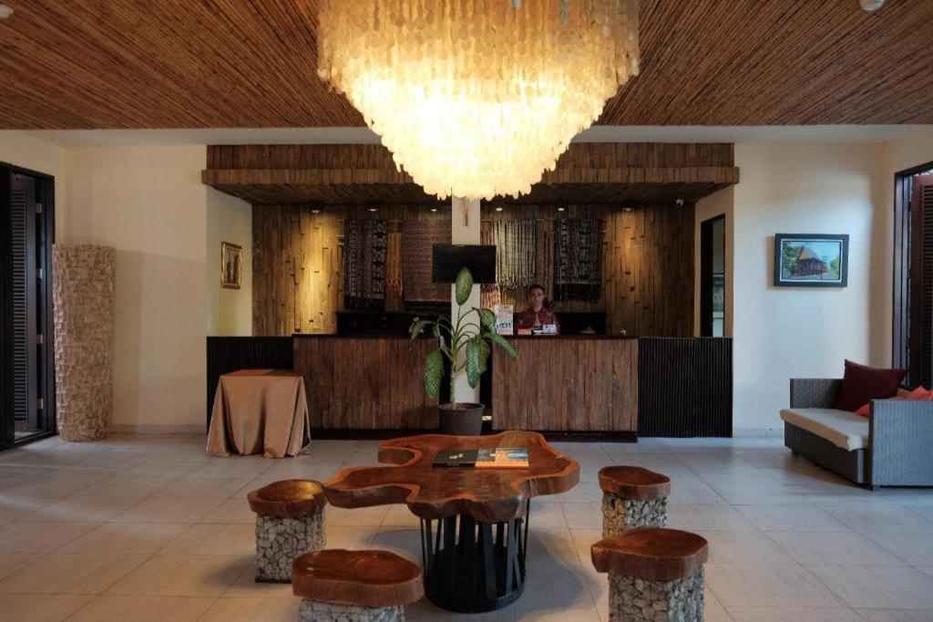 Capa Maumere Resort Eksteriør bilde