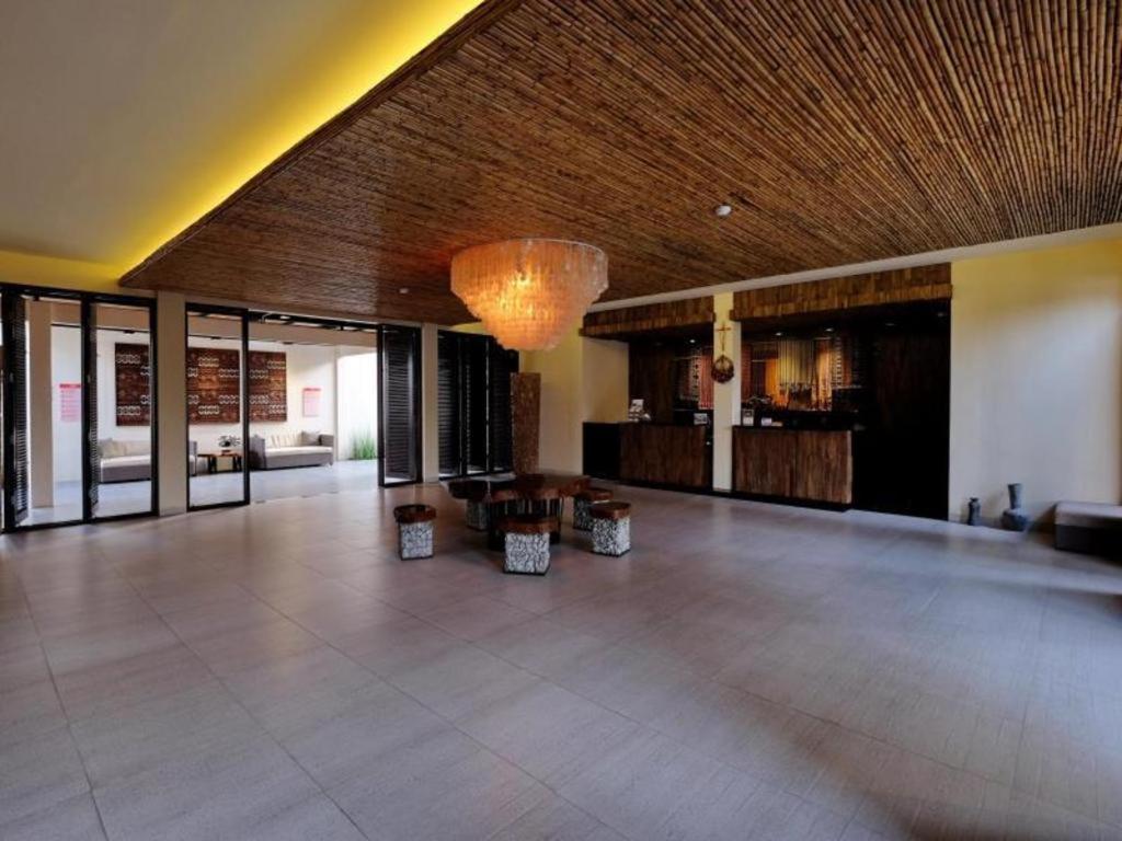 Capa Maumere Resort Eksteriør bilde