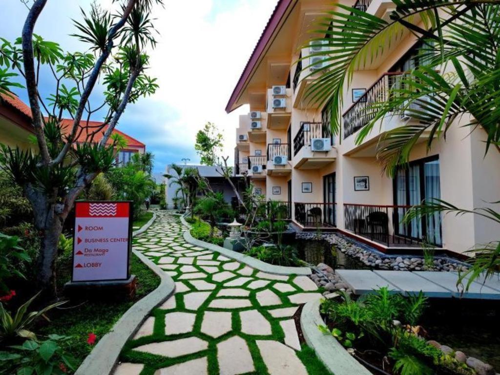 Capa Maumere Resort Eksteriør bilde
