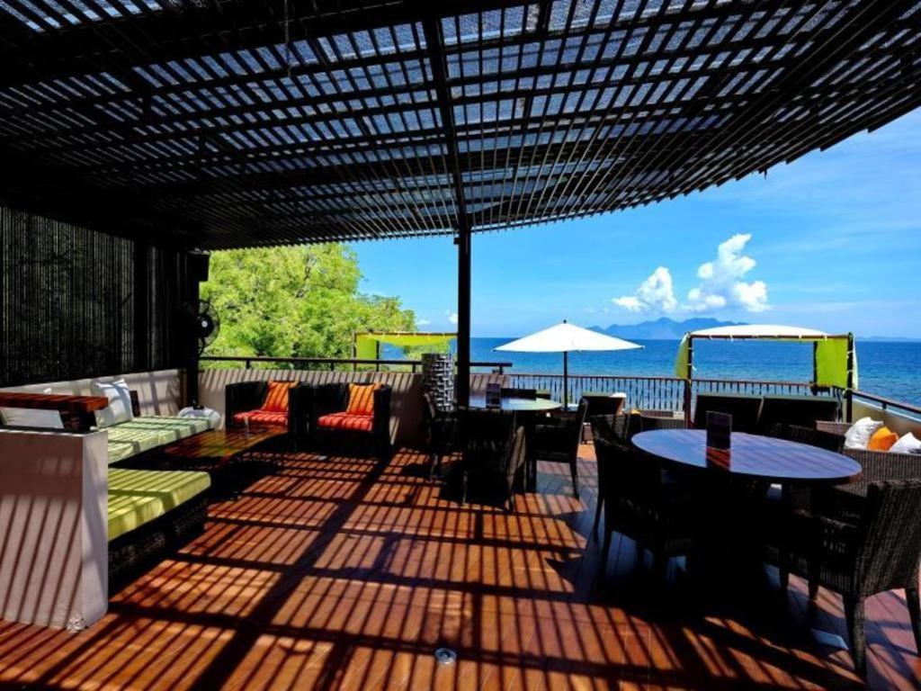 Capa Maumere Resort Eksteriør bilde