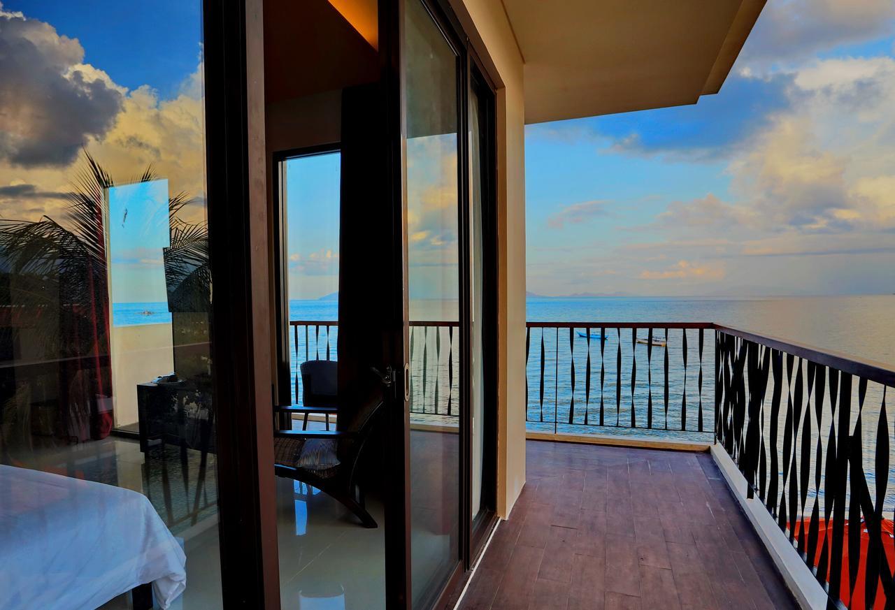 Capa Maumere Resort Eksteriør bilde