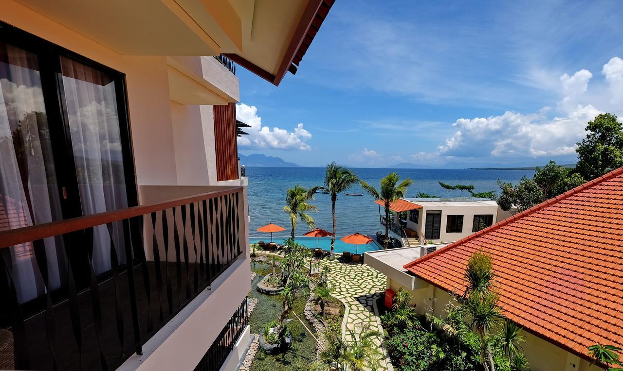 Capa Maumere Resort Eksteriør bilde