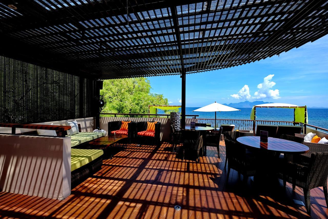 Capa Maumere Resort Eksteriør bilde
