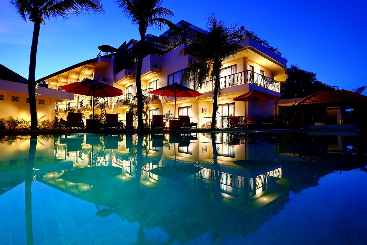 Capa Maumere Resort Eksteriør bilde