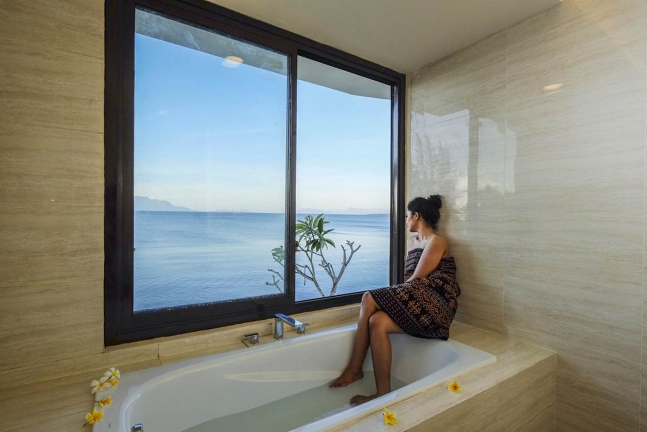 Capa Maumere Resort Eksteriør bilde