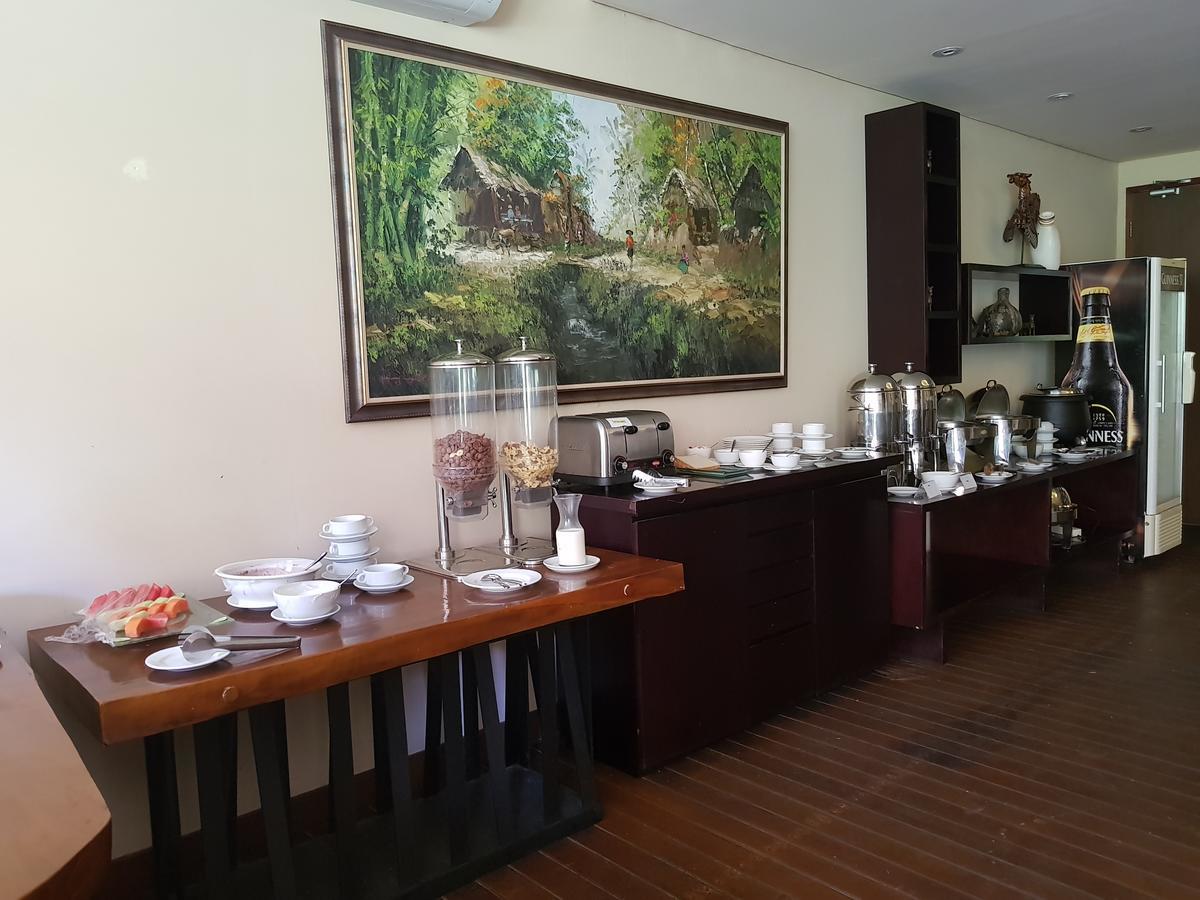 Capa Maumere Resort Eksteriør bilde