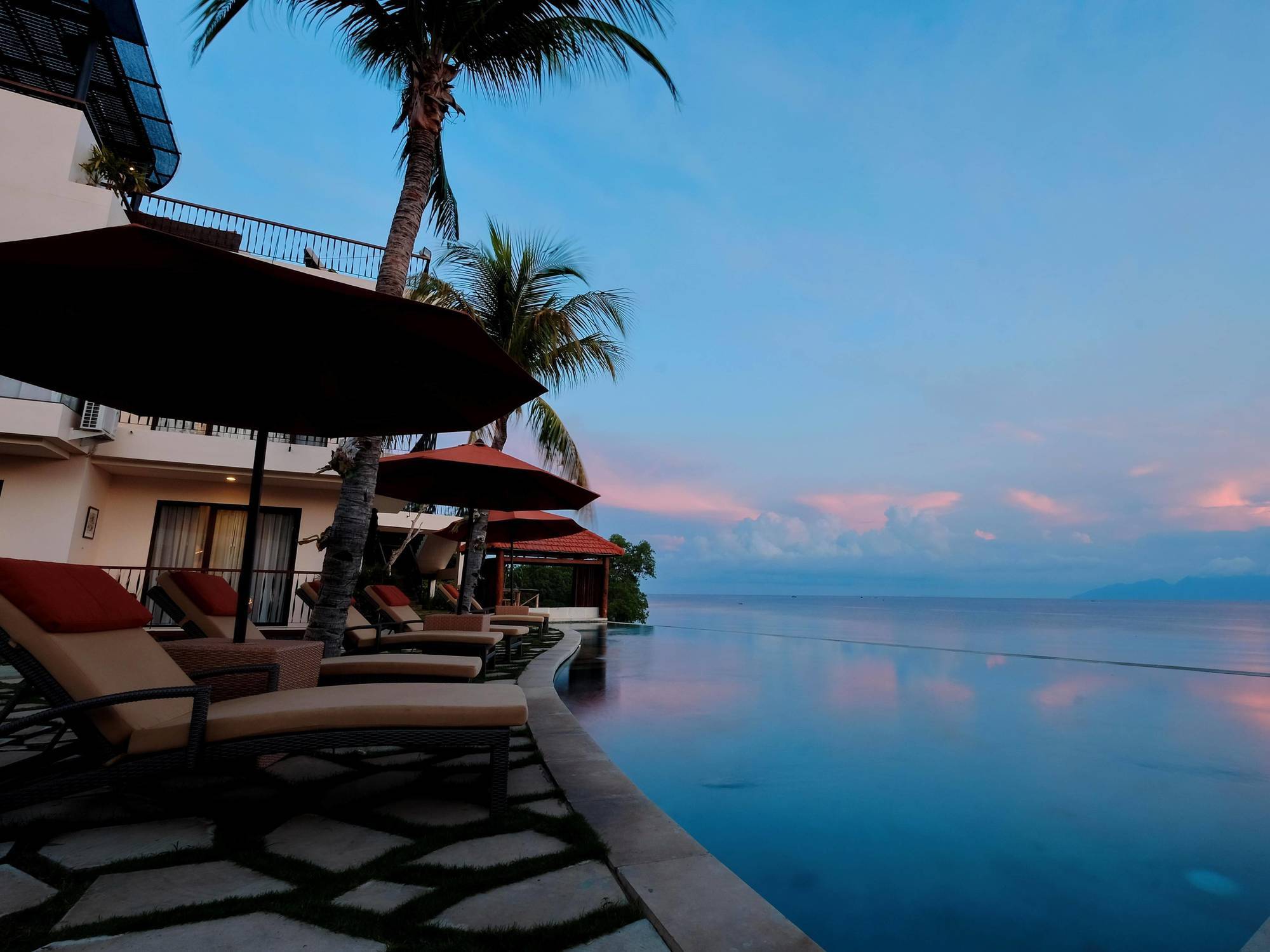 Capa Maumere Resort Eksteriør bilde