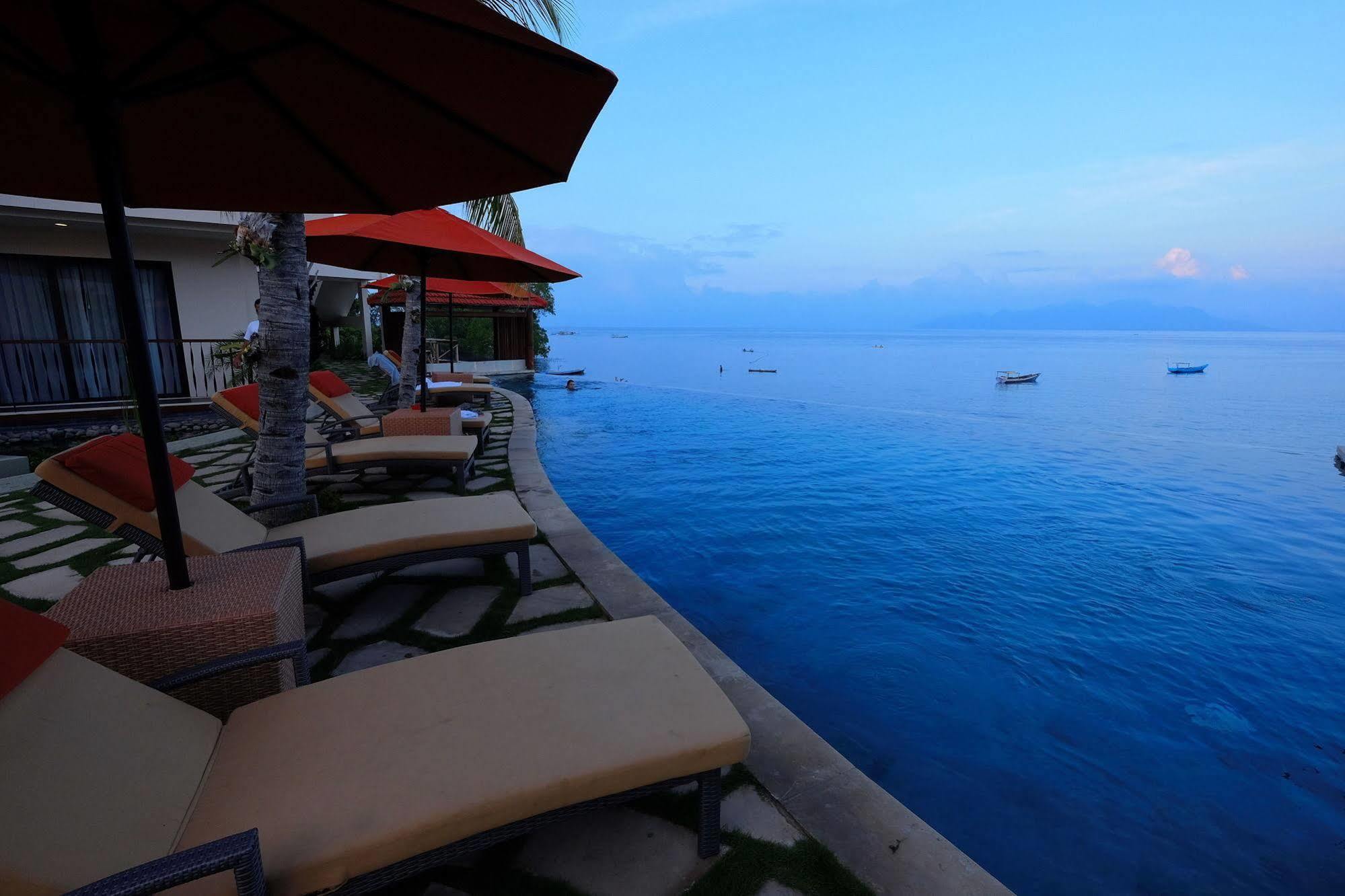 Capa Maumere Resort Eksteriør bilde