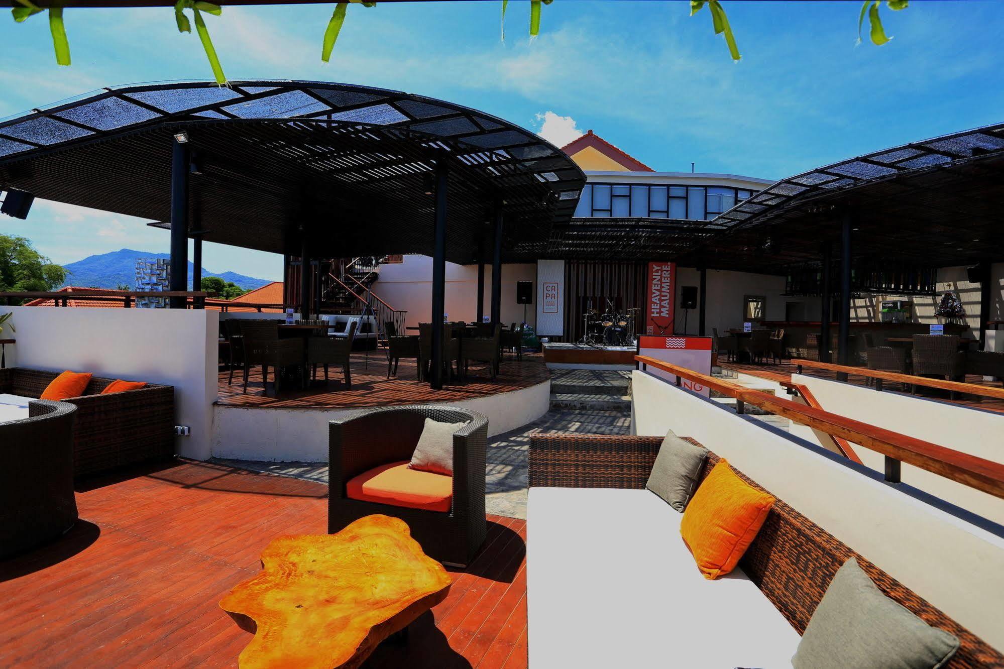 Capa Maumere Resort Eksteriør bilde
