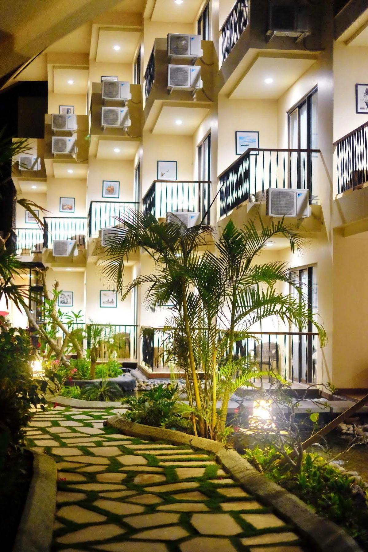 Capa Maumere Resort Eksteriør bilde